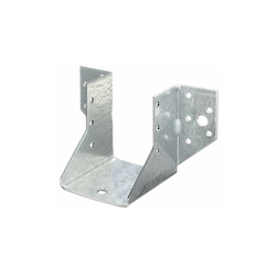 335885 - Supporto di fissaggio in acciaio con zincatura Sendzimir, spessore: 80 mm, altezza 120 mm, spessore: 2 mm, confezione da 50 pezzi características