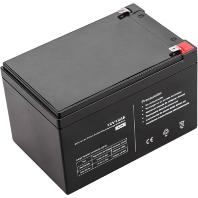 Batteria sigillata al piombo 12V 12Ah sostituzione UPS - Bematik