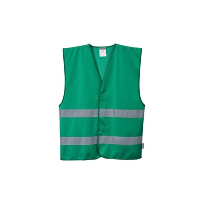 Portwest - Gilet Iona | BottleG - SM - NEUTRO (SENZA PERSONALIZZAZIONE) - Bottle Green