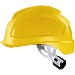 Uvex pheos E-S-WR 9770131 Casco di protezione Giallo EN 397 características