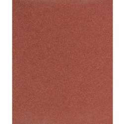 45013004 Carta abrasiva a mano Grana 40 (L x L) 280 mm x 230 mm 50 pz. - Pferd características