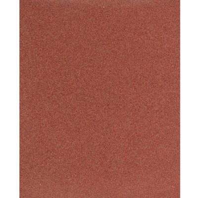 45013004 Carta abrasiva a mano Grana 40 (L x L) 280 mm x 230 mm 50 pz. - Pferd