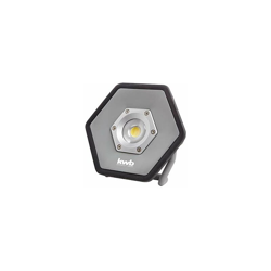 Faretto a batteria con tecnologia LED SMD, luce diurna, batteria agli ioni di litio da 5200 mAh, ANSI FL 1 - Standard, lampada con 3 modalit? di precio