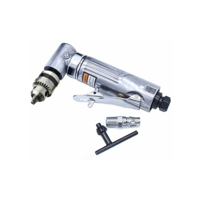 Miniutensile rotativo/Minitrapano/Trapano angolare ad aria compressa/pneumatico 1/4' - Mod. C