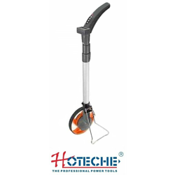 Odometro/Misuratore di distanza a rotella/Ruota di misurazione stradale con contatore digitale Hoteche - 281701 características