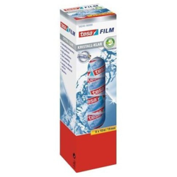 tesa 58245-00-00 Nastro adesivo tesafilm tesa® Trasparente (L x L) 10 m x 19 mm 8 pz. precio