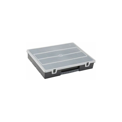 Stanley Organizer 18 scomparti, 166, 36,5 x 6,4 x 29,1 cm