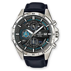 Casio Orologio Cronografo Quarzo da Uomo con Cinturino in Pelle EFR-556L-1AVUEF características
