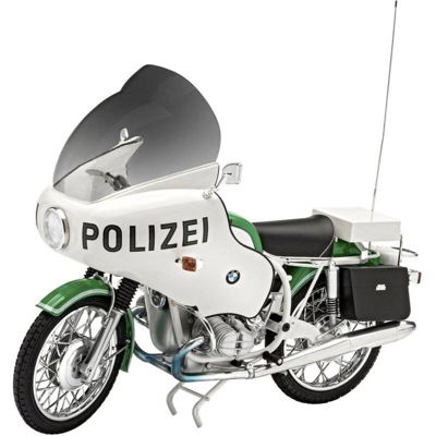 Motocicletta in kit da costruire Revell 07940 1:8