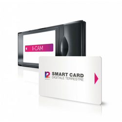 Sky I-CAM HD, Ricondizionata con Garanzia 12 mesi, Inclusa Tessera PAY TV per digitale terrestre precio