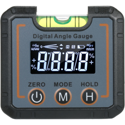 Inclinometro con display digitale DL1908 righello di livello con display digitale mini inclinometro VA scatola di livello con display digitale senza precio
