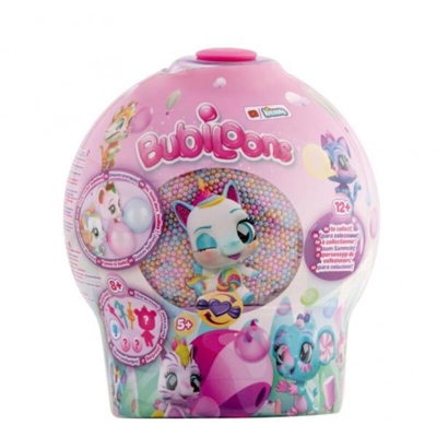 Personaggio IMC Toys Bubiloons animali