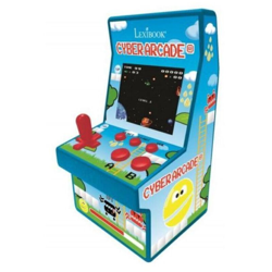 Ingresso Cyber Arcade 200 Games LCD 2,5' - Lexibook en oferta