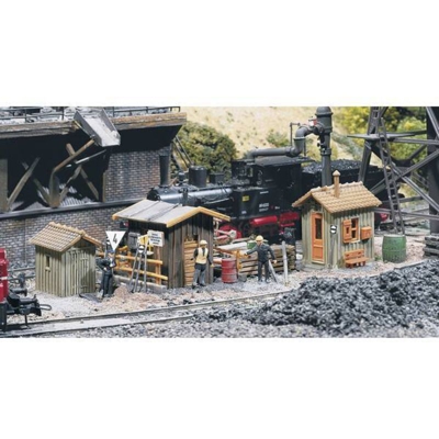 Casette per ricovero attrezzi 120140 H0 - Faller