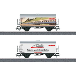 44269 H0 giorno della ferrovia modellata 2020 - Märklin características