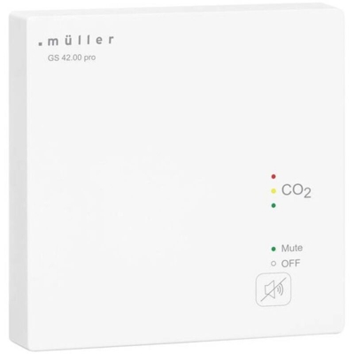 Müller 24146 Sensore qualità dellaria rete elettrica Rileva Anidride carbonica