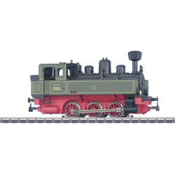 36871 H0 Locomotiva tender, per tratte locali macchina a vapore Per tratte locali - Märklin Start Up precio