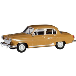 023283-004 H0 Wolga M21, marrone beige - Herpa características
