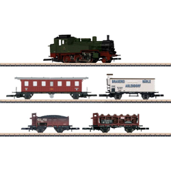 81390 Z Confezionamento treno 175 anni di ferrovia in Wurtemberger - Märklin en oferta