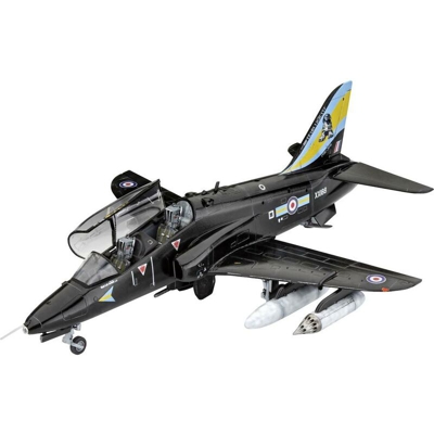 Aeromodello in kit da costruire 04970 BAe Hawk T.1 1:72 - Revell