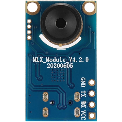 MLX90640BAA Modulo sensore fai-da-te 32 * 24 matrice di punti 110