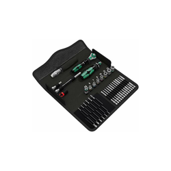 Kraftform Kompakt M 1 metallo, 39 pezzi precio