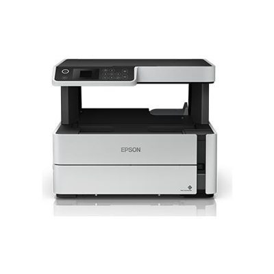 Stampante Multifunzione EcoTank ET-M2140 Inkjet B / N Stampa Copia Scansione A4 39 ppm USB 2.0