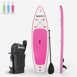 Stand Up Paddle tavola gonfiabile sup 320cm Traverso | Rosso características