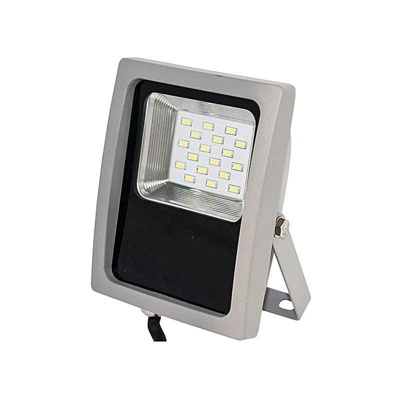 Faretto Da Esterno A Led Ip65 Dc 12/24V 10W Alta Efficienza