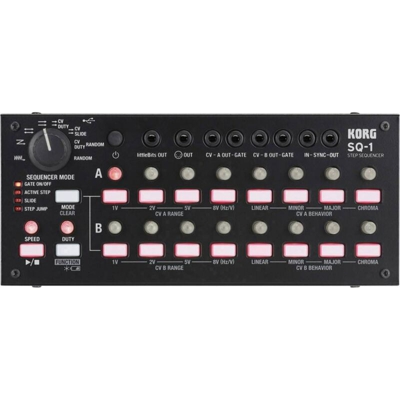 SQ1 Controller MIDI - Korg