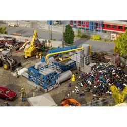 Impianto di frantumazione rifiuti 130186 H0 - Faller precio