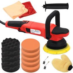 YOUTHUP Levigatrice con Accessori a Doppia Azione 1000 W en oferta