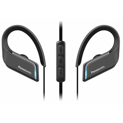RP-BTS55E-K cuffia e auricolare Aggancio Nero - Panasonic características