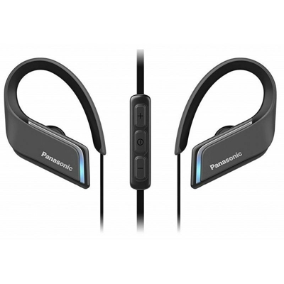 RP-BTS55E-K cuffia e auricolare Aggancio Nero - Panasonic
