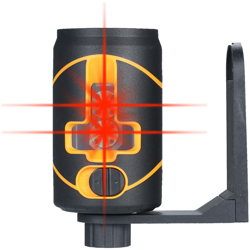 Asupermall - Misuratore di livello laser a infrarossi, misuratore di linea, interruttore della luce orizzontale e verticale, quattro modalit precio
