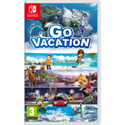 Go Vacation, Switch videogioco Switch Basic Inglese, ITA - Nintendo precio