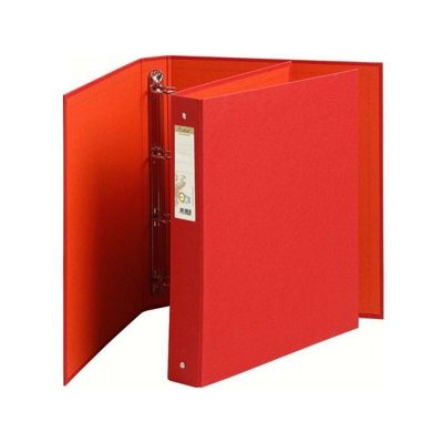 51985E raccoglitore ad anelli A4 Rosso - Exacompta