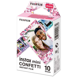 mini Confetti pellicola per istantanee 54 x 86 mm 10 pezzo(i) - Fujifilm en oferta