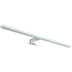 Luce anteriore specchio a LED 90-265V temperatura colore 6000K luce acciaio inox bianco 8W 58cm en oferta