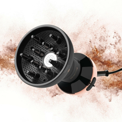 DF1 3000 - Diffusore ad Aria Calda My Pro Diffon Ceramic - Imetec en oferta