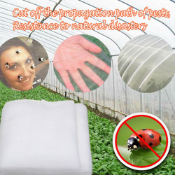 Rete da recinzione per allevamento Garza piana 1x15m a tenuta stagna e antinsetto 40 mesh garza en oferta