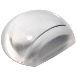 10 PZ Di FERMAPORTA ADES. TRASPARENTE INOFIX en oferta