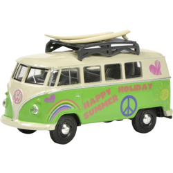 VW T1 Bus Surfer 1:64 Automodello - Schuco en oferta