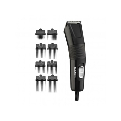 E756E tagliacapelli Nero - Babyliss