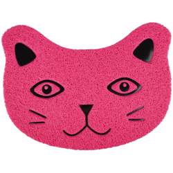 Flamingo Pet Products - Pancho fucsia tappetino. 30 x 40 cm. per lettiera. per gatti. en oferta