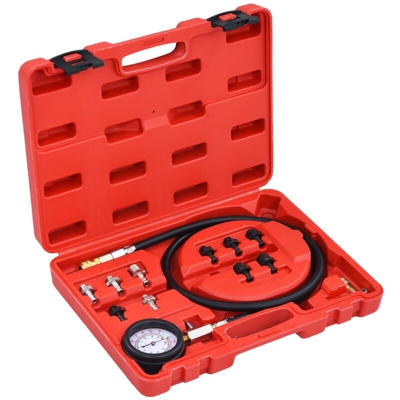 Kit Tester per la Pressione dell'Olio 12 pz - Youthup