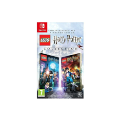 Bros LEGO Harry Potter Collection Remastered SWI videogioco Nintendo Switch Basic - Warner precio