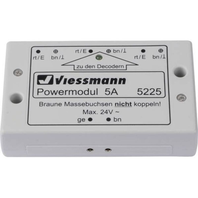 5225 Modulo di potenza 24 V - Viessmann