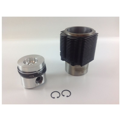 Kit cilindro pistone 100 mm motore DIESEL LOMBARDINI LDA832 LDA833 5LD825-2