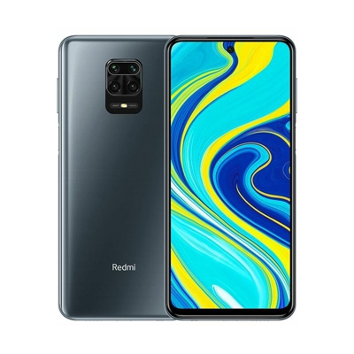 Xiaomi Redmi Note 9S 16,9 cm (6.67") 4 GB 64 GB Doppia SIM 4G USB tipo-C Grigio 5020 mAh